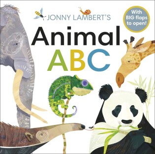 Jonny Lambert's Animal ABC - Dorling Kindersley