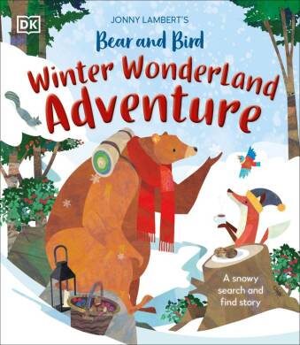 Jonny Lambert's Bear and Bird Winter Wonderland Adventure - 1