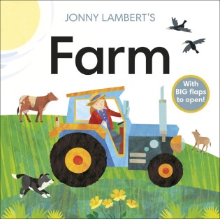 Jonny Lambert's Farm - Dorling Kindersley