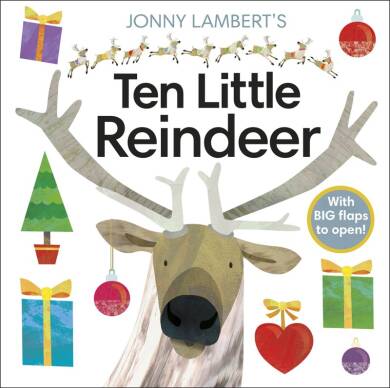 Jonny Lambert's Ten Little Reindeer - 1