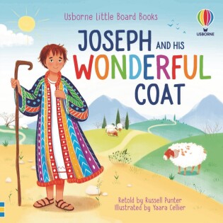 Joseph and his Wonderful Coat - Usborne