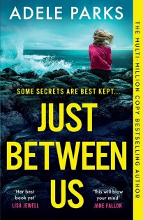 Just Between Us Exaiie - Harper Collins