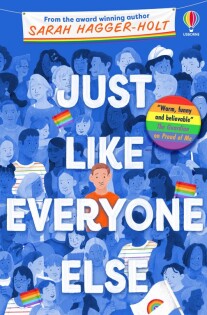 Just Like Everyone Else - Usborne