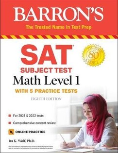 Kaplan - SAT SUBJECT TEST MATH1 PA - 2