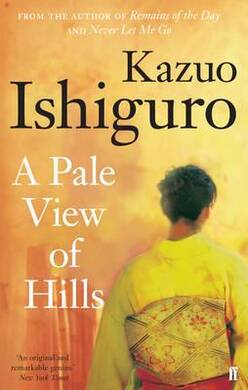 Kazuo Ishiguro - A Pale View of Hills - 2