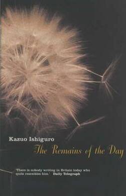 Kazuo Ishiguro - The Remains of the Day - 2