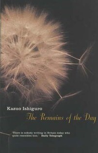 Kazuo Ishiguro - The Remains of the Day - Faber & Faber