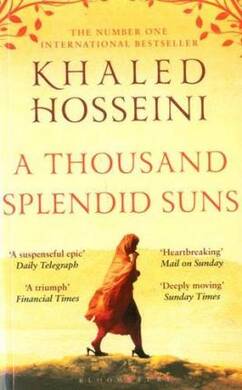 Khaled Hosseini - A Thousand Spelndid Suns - 1