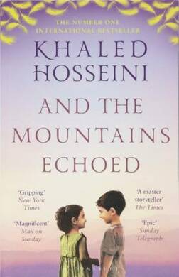 Khaled Hosseini - And the Mountains Echoed - 1