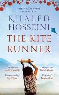 Khaled Hosseini - Kite Runner - Bloomsbury