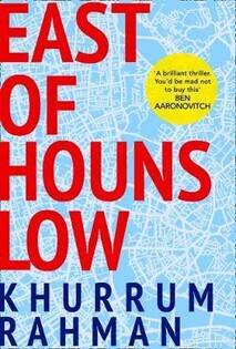 Khurrum Rahman - East Of Hounslow - Harper Collins