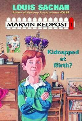 Kidnapped At Birth? (Marv1) - 1