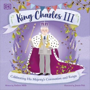 King Charles III - Dorling Kindersley