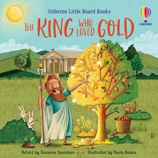 King who Loved Gold - Usborne