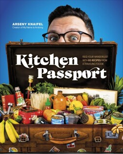 Kitchen Passport - Dorling Kindersley