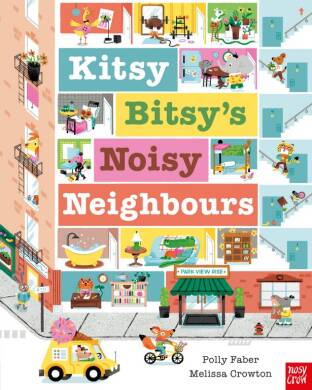 Kitsy Bitsy's Noisy Neighbours - 1