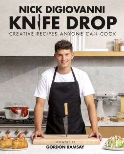 Knife Drop - Dorling Kindersley