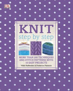 Knit Step by Step - Dorling Kindersley