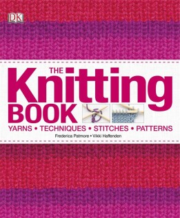 Knitting Book - Dorling Kindersley