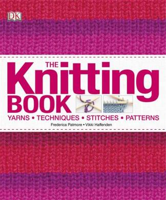 Knitting Book - 1