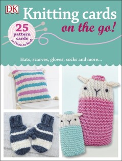 Knitting Cards on the Go! - Dorling Kindersley