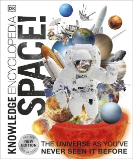 Knowledge Encyclopedia Space! - Dorling Kindersley