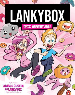 Lankybox Epic Adventure - 1