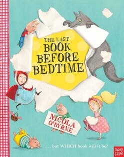 Last Book Before Bedtime - Nosy Crow