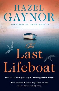 Last Lifeboat Exaiie - Harper Collins