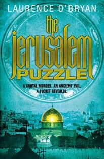 Laurence O Bryan - The Jerusalem Puzzle - Harper Collins