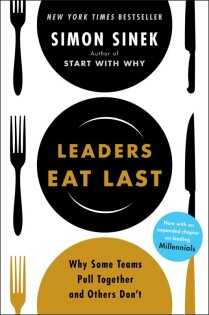 Leaders Eat Last - Penguin Books