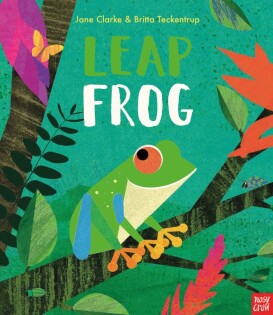 Leap Frog - Nosy Crow