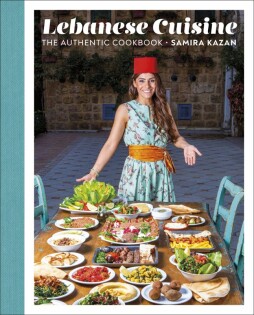 Lebanese Cuisine - Dorling Kindersley