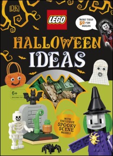 LEGO Halloween Ideas - Dorling Kindersley