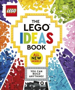 LEGO Ideas Book New Edition - Dorling Kindersley