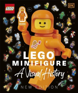 Lego Minifigure A Visual History New Edi - Dorling Kindersley