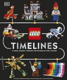 LEGO Timelines - Dorling Kindersley