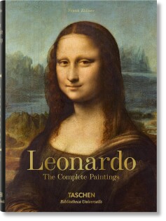 Leonardo Da Vinci The Complete Paintings - Taschen