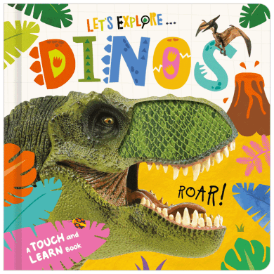 Let'S Explore: Dinos - 1