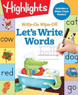 Let'S Write Words - Highlights Press