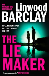 Lie Maker Exaiie - Harper Collins