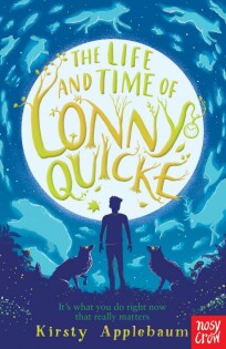 Life and Time of Lonny Quicke - Nosy Crow