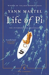 LIFE OF PI (CANONS) - Canongate Books