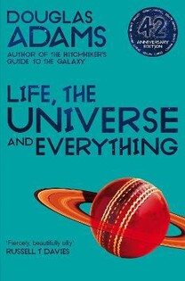 Life, The Universe And Everything (Dougles Adams) - 2