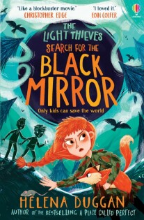 Light Thieves: Search for the Black Mirror - Usborne