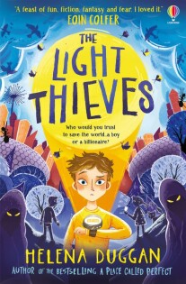 Light Thieves - Usborne