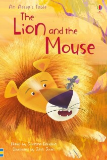 Lion and the Mouse - Usborne