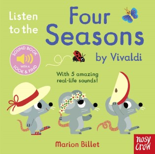 Listen to the Four Seasons by Vivaldi - Nosy Crow