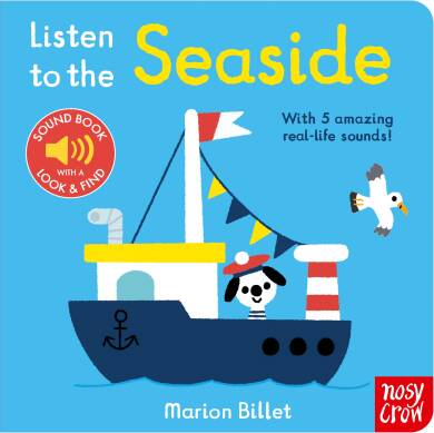 Listen to the Seaside - 1