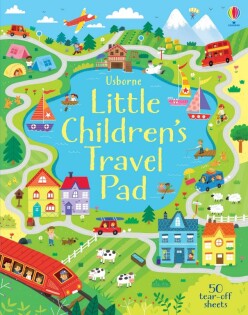 Little Children's Travel Pad - Usborne